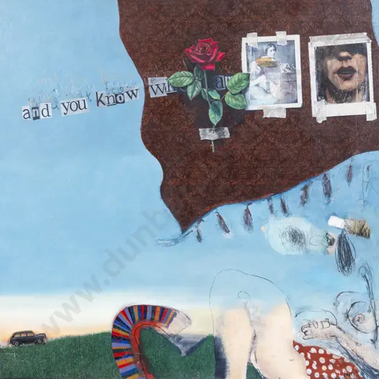 Michael Taylor (Australian) - And You Know Who I Am