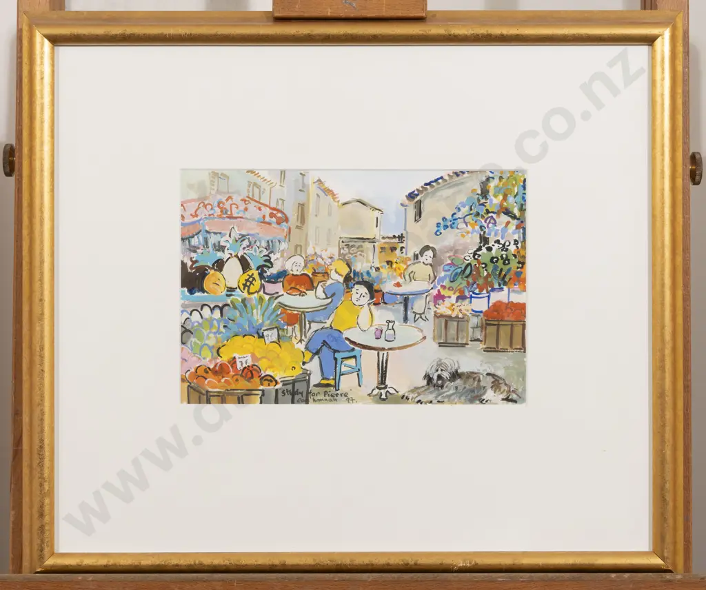 Eva Hannah - Study for Pierre Image 1++