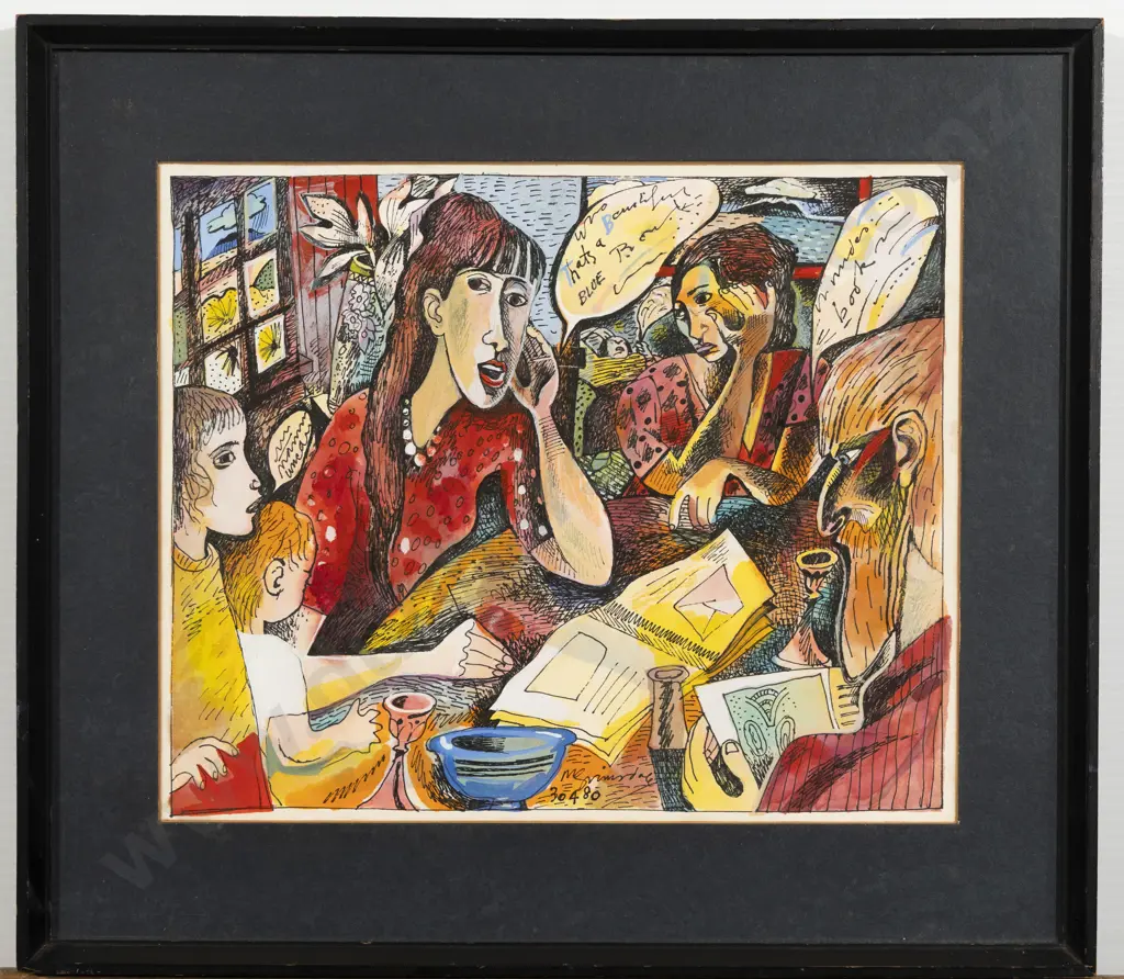 Murray Grimsdale - Untitled Image 1++