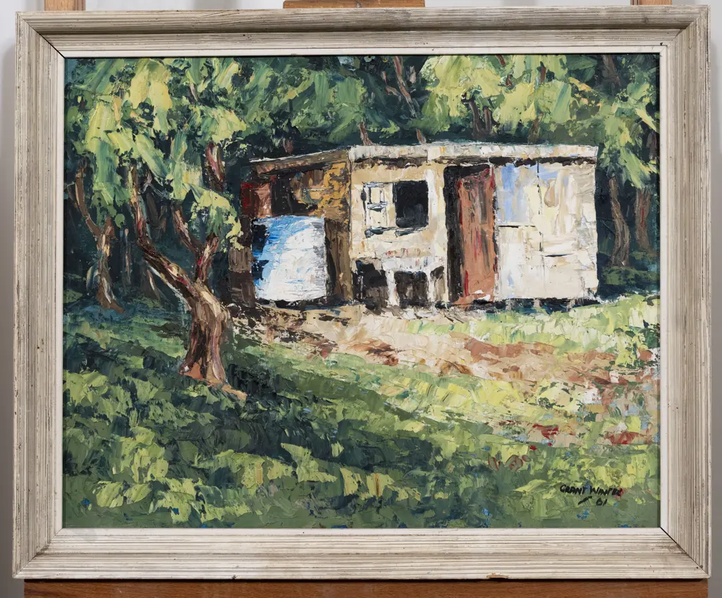 Grant Walker - A Shed Image 1++
