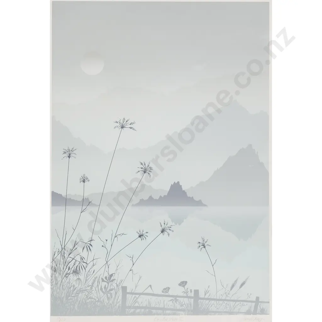 Ian King - Crystal Lake II Image 1++