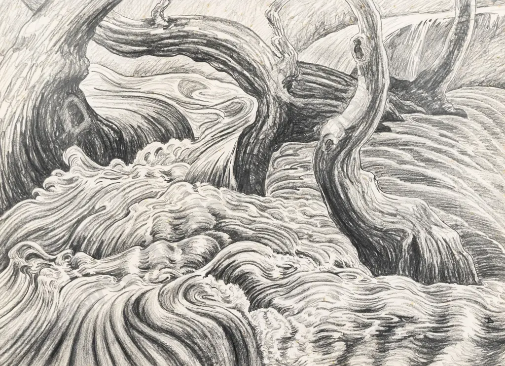 Joe Bootham - Floodwaters Image 1++