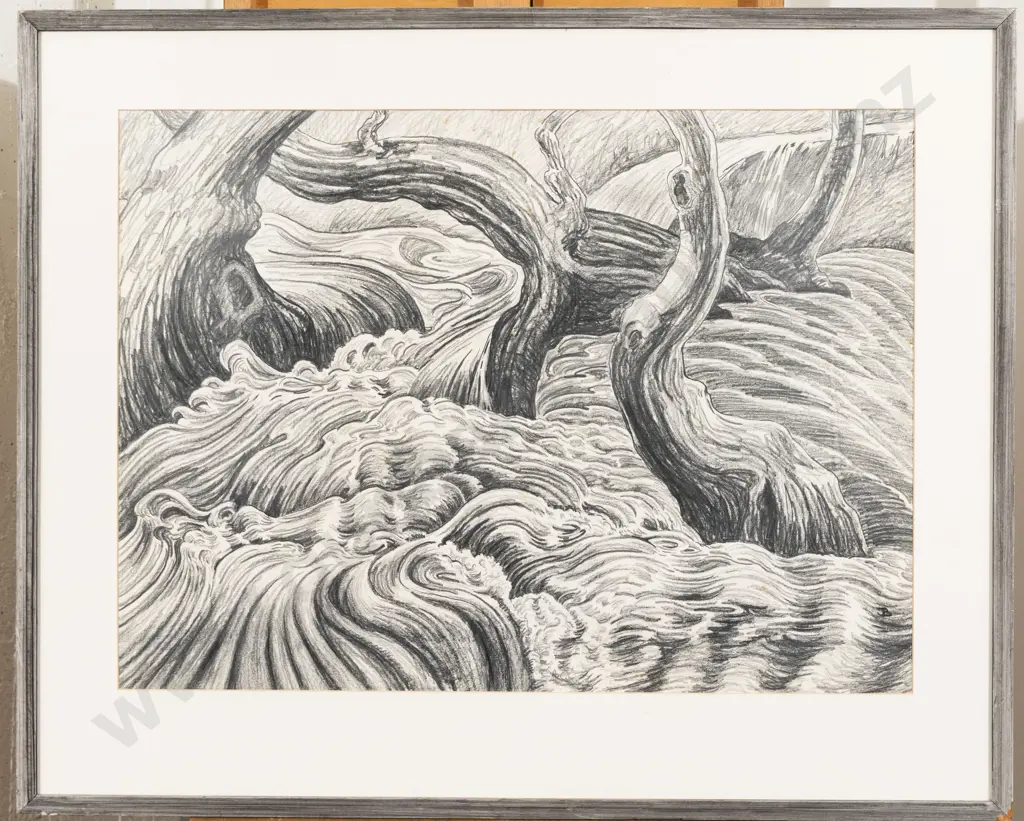 Joe Bootham - Floodwaters Image 1++