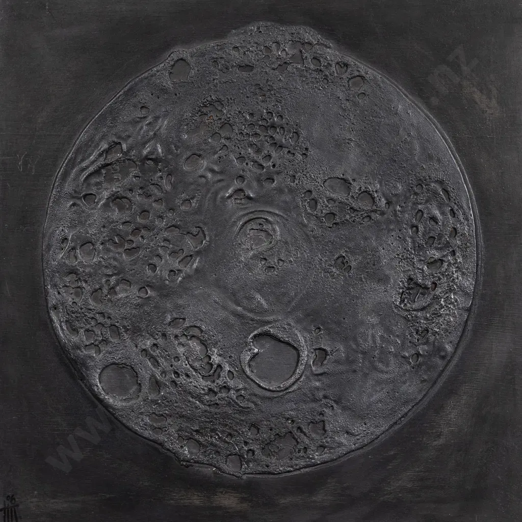 Tracey Matthewson - Orb I & II (Diptych) Image 1++