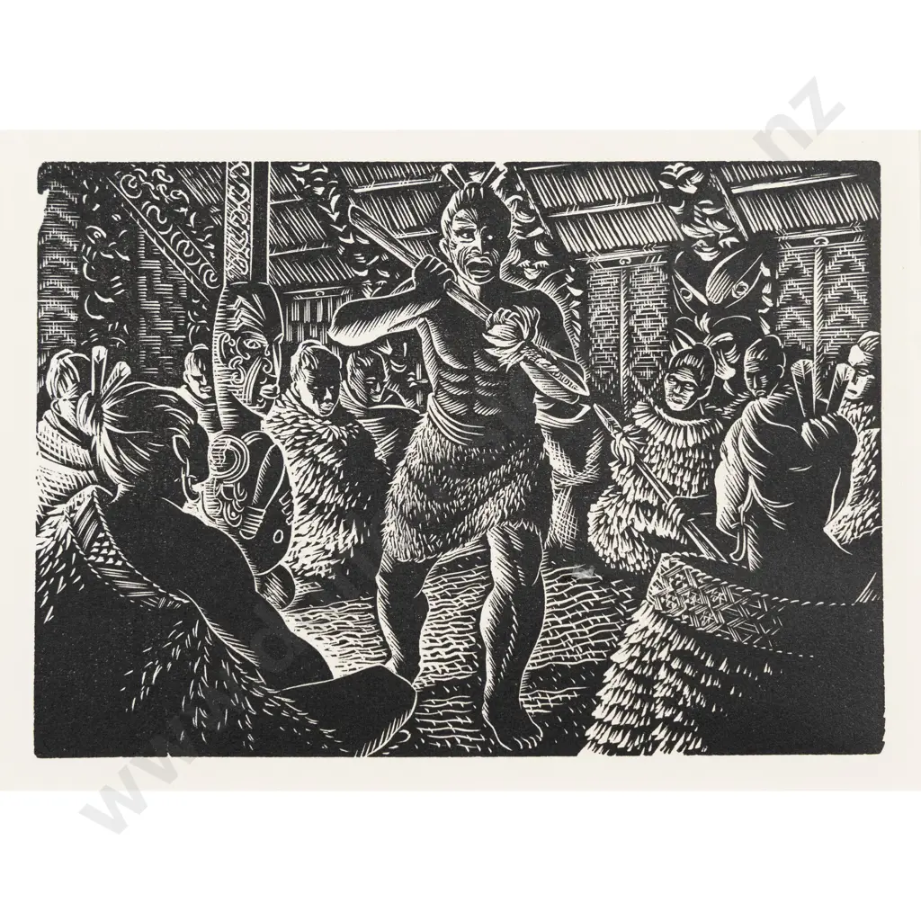 E Mervyn Taylor - Korero Image 1++