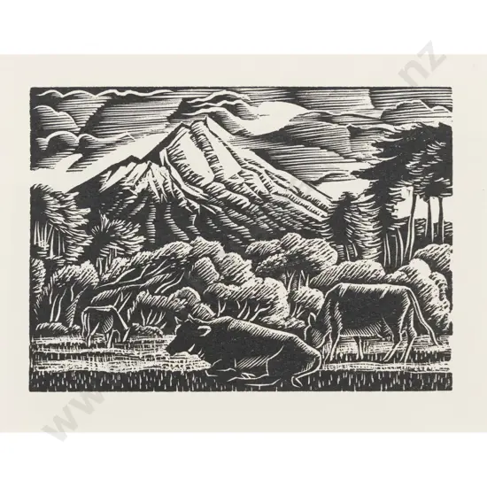 E Mervyn Taylor - Egmont