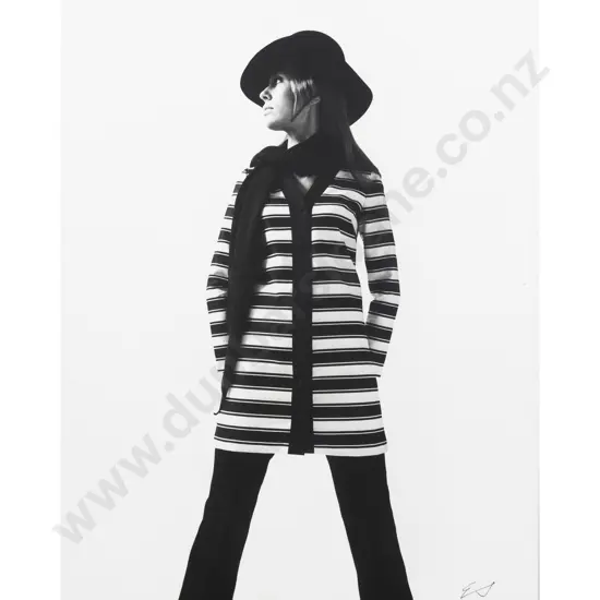 Euan Sarginson NZ Fashion Photograph