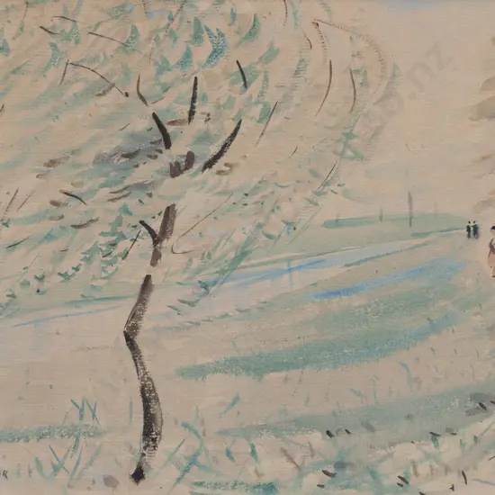 T A McCormack - Untitled