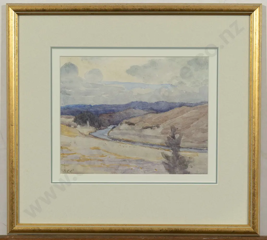 Dorothy Kate Richmond (1861 - 1935) - Wainuiomata Image 1++