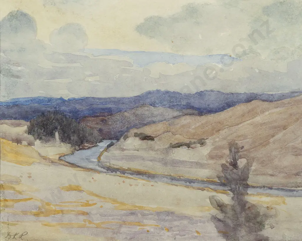 Dorothy Kate Richmond (1861 - 1935) - Wainuiomata Image 1++