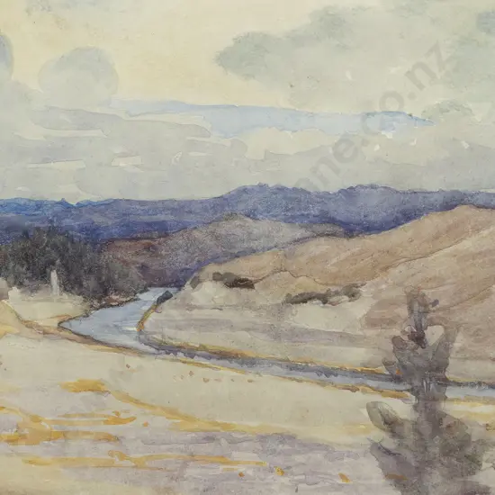 Dorothy Kate Richmond (1861 - 1935) - Wainuiomata