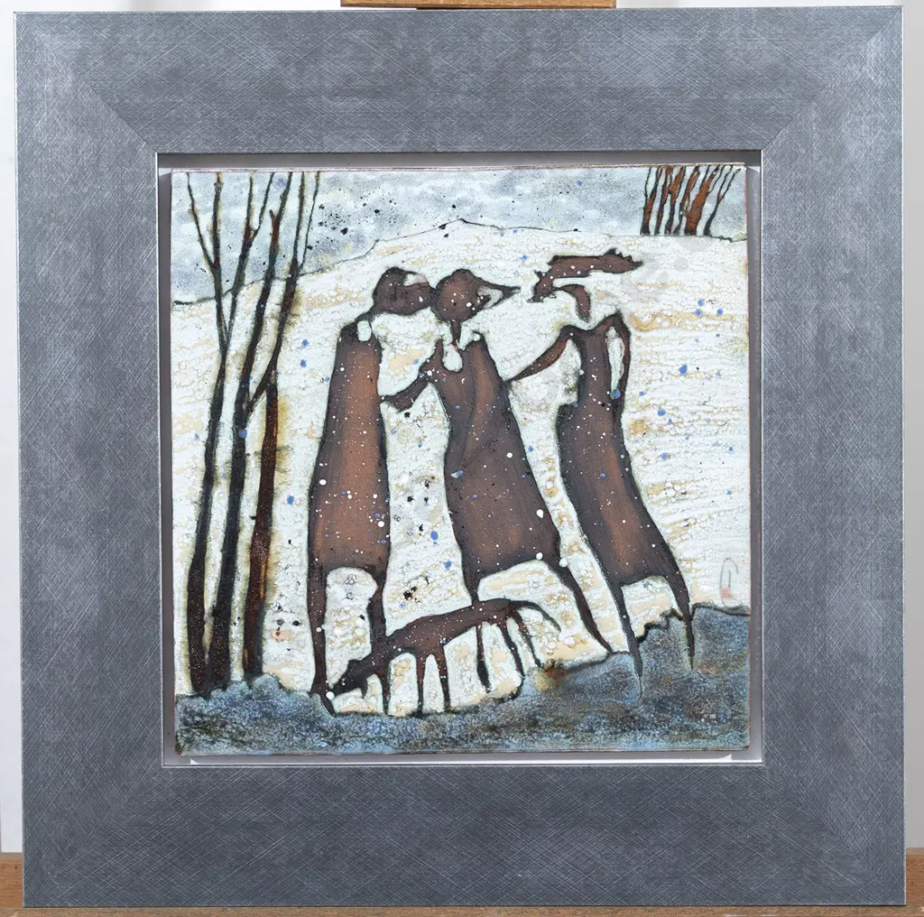 Gennie de Lange - We are here for you Image 1++