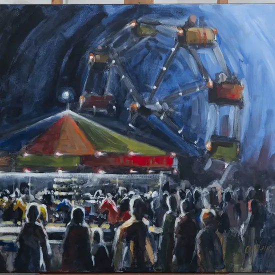 Colin Higgins - Ferris Wheel