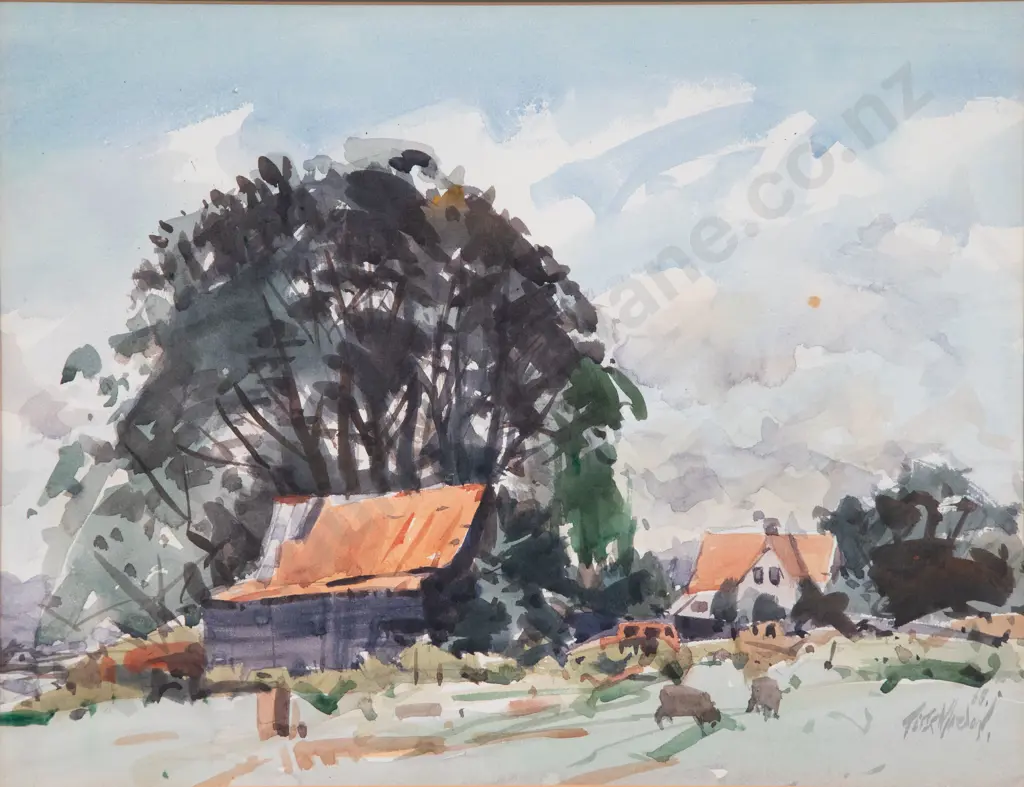 Peter Mardon - Cottage & Farm Image 1++