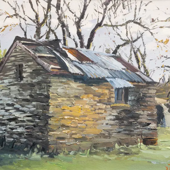 D R Neilson - Untitled