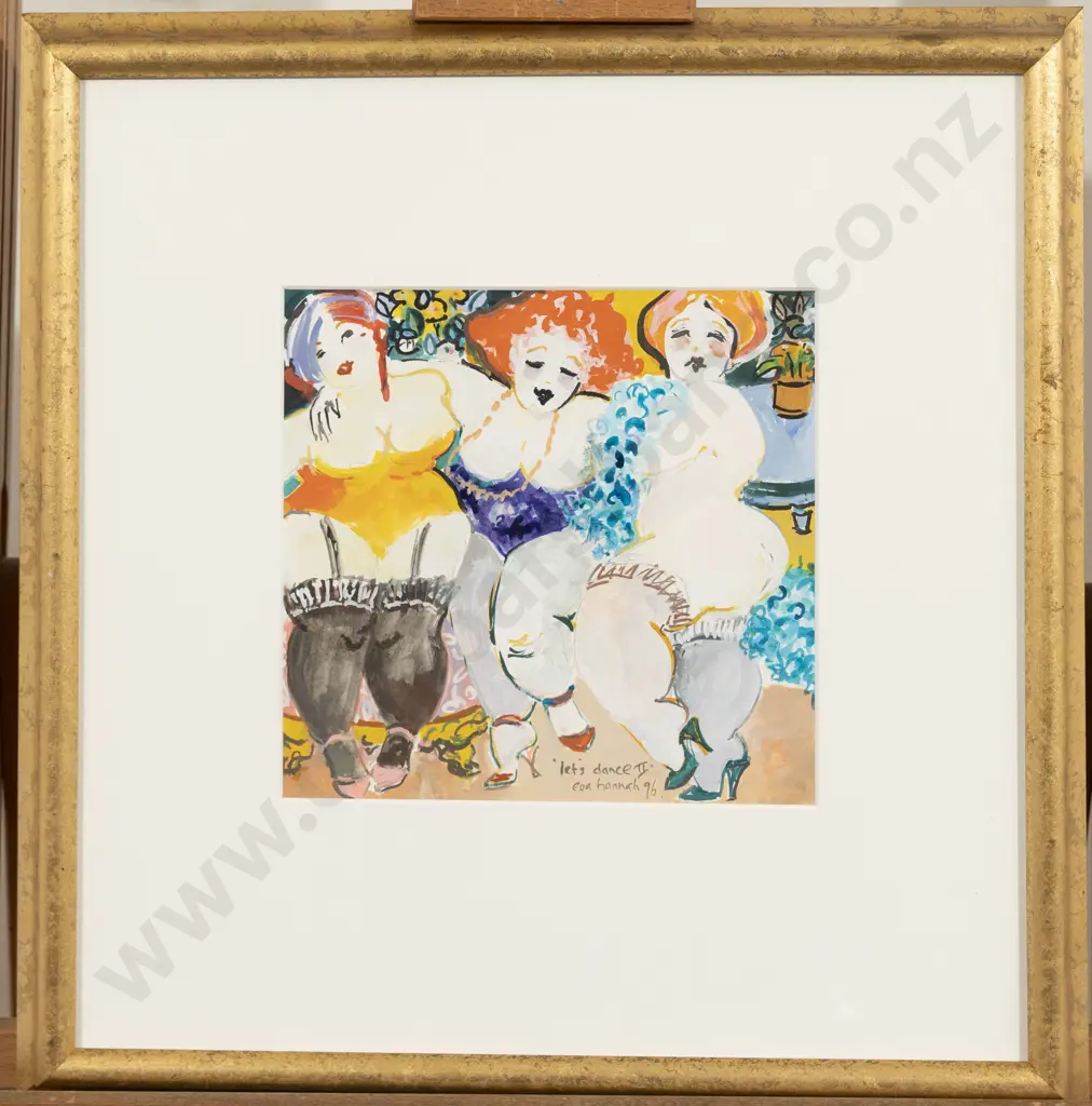 Eva Hannah - Let's Dance II Image 1++
