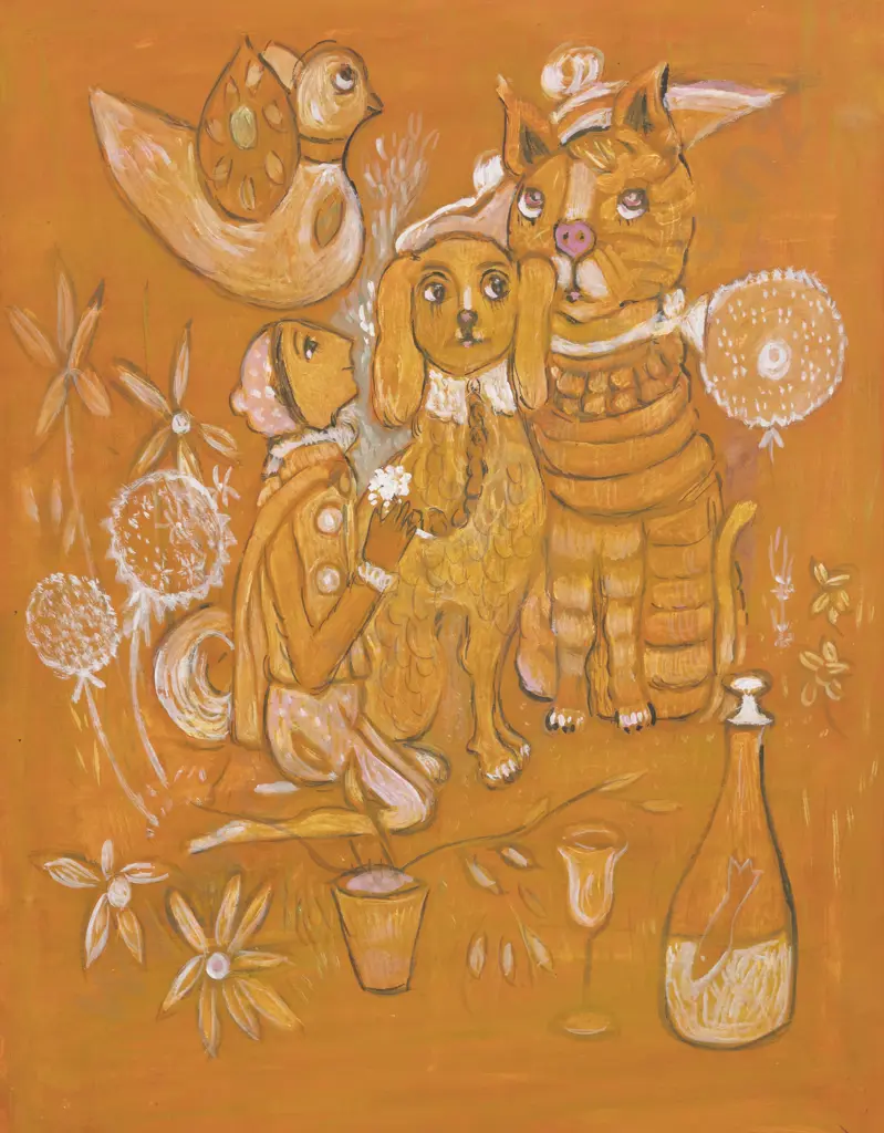Ellinore Ginn - Untitled Image 1++