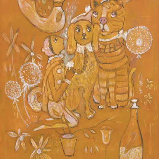 Ellinore Ginn - Untitled