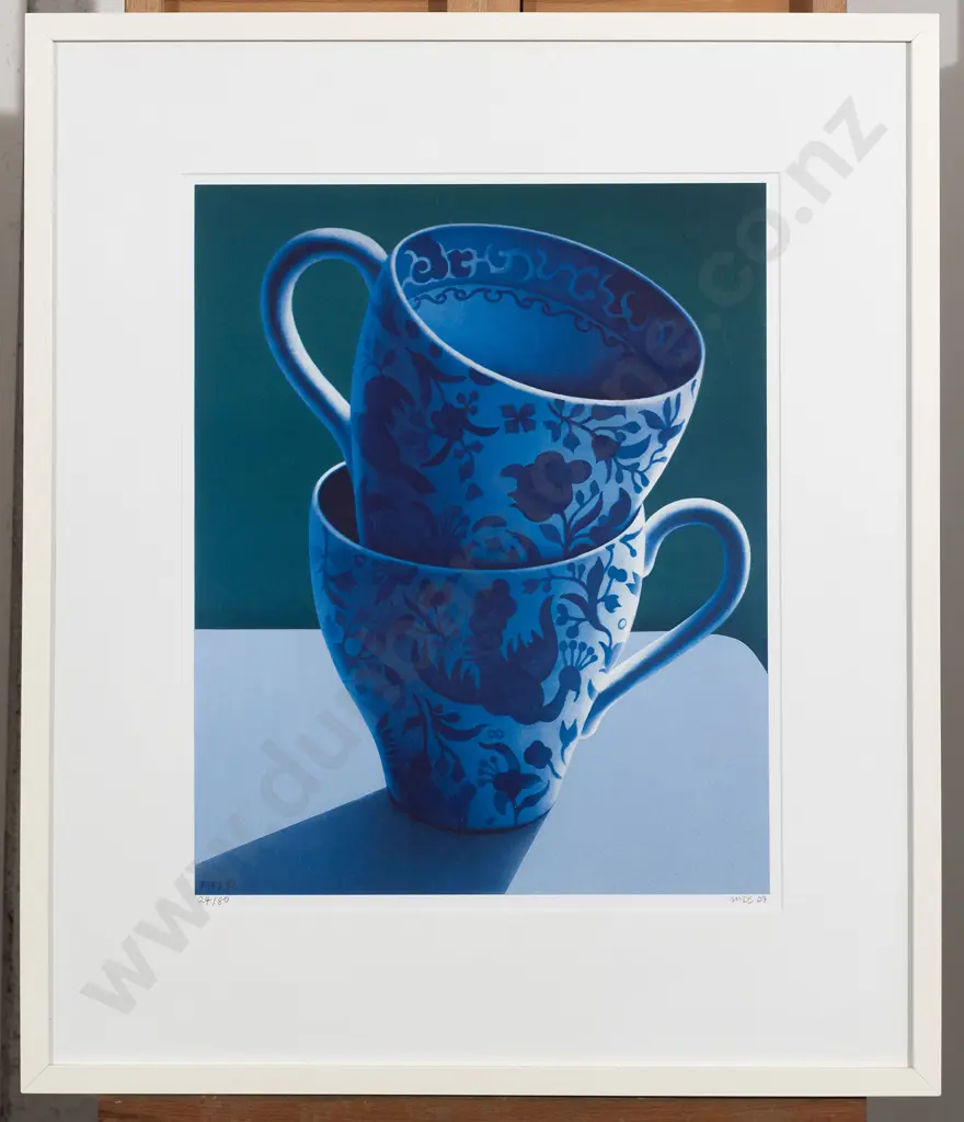 Michael Smither - Two Cups Image 1++