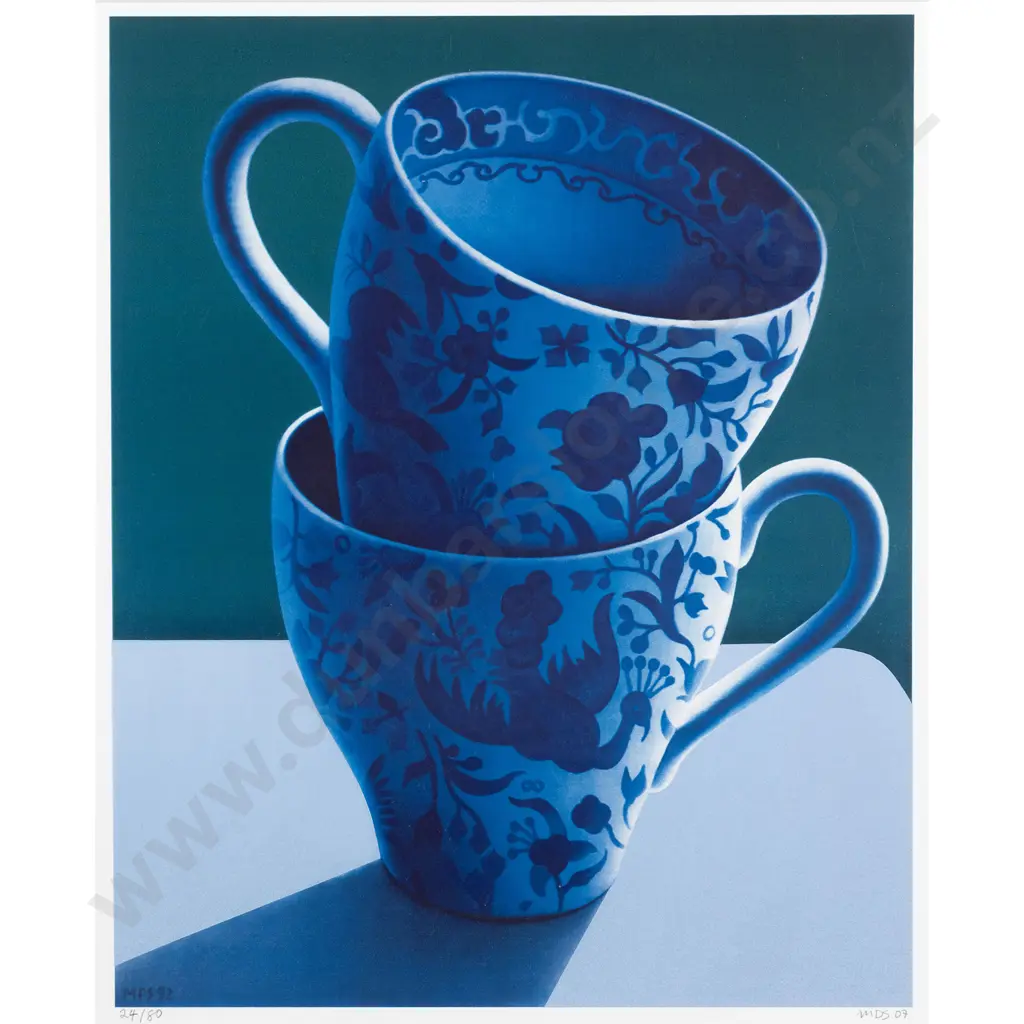Michael Smither - Two Cups Image 1++