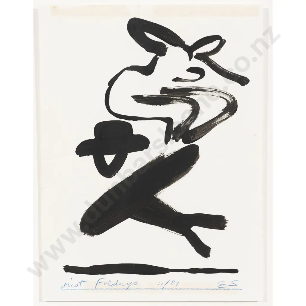 Eion Stevens - Just Fridays Image 1++