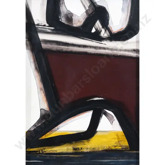Des Robertshaw - Untitled