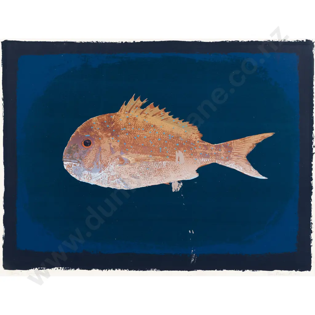 Tom Burnett - Snapper Image 1++