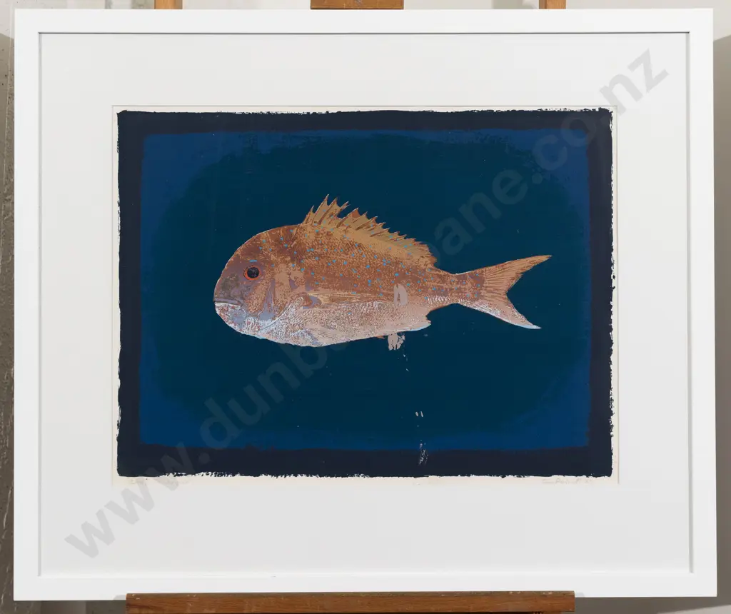 Tom Burnett - Snapper Image 1++