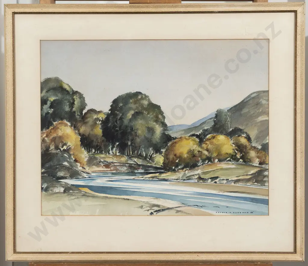 Rodger Harrison - Hutt River Image 1++