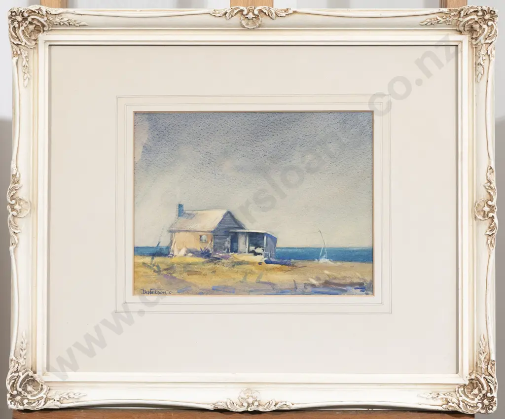 Don R Neilson - Coastal Landscape Image 1++