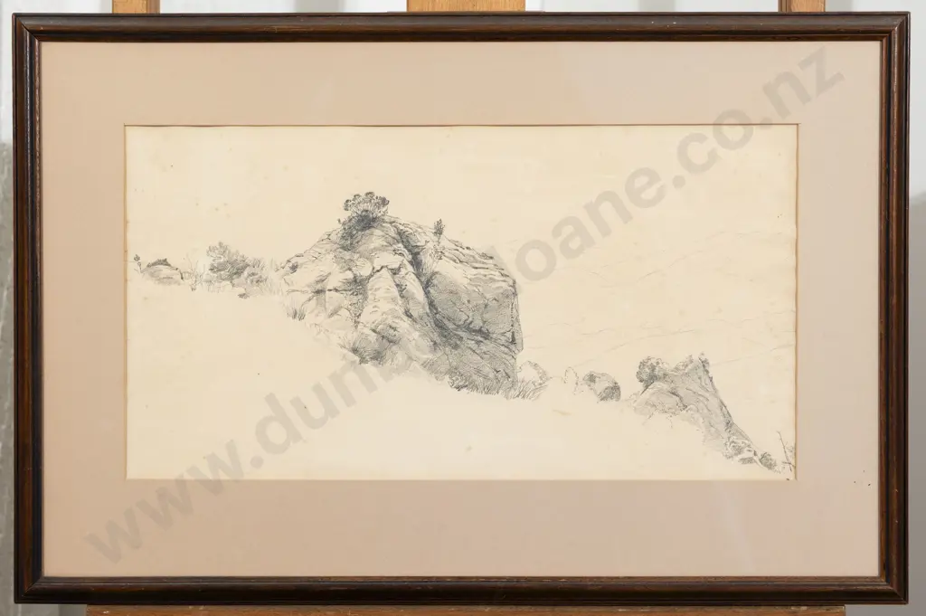 James Crowe Richmond - Unfinished Sketch Image 1++