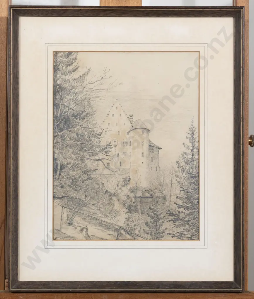 James Crowe Richmond - Untitled Landscape Image 1++