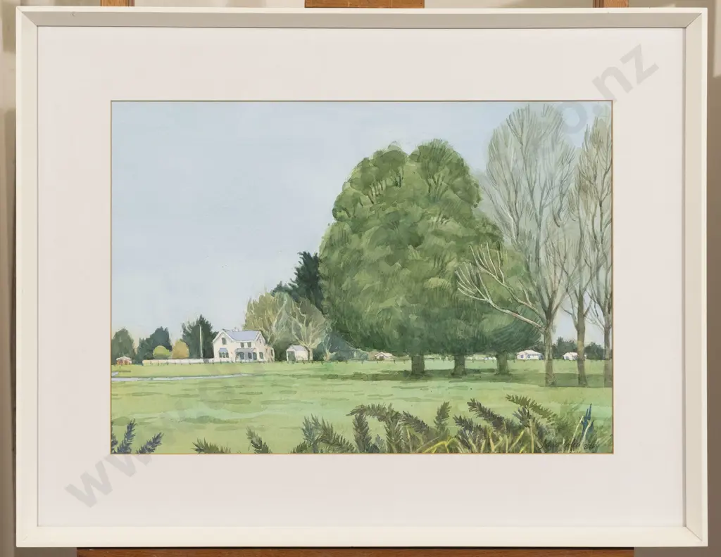 John Coley - The White House - Waikuku - North Canterbury Image 1++