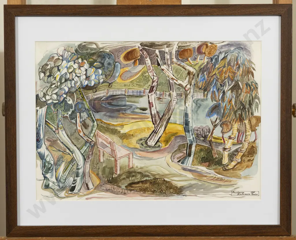 Barbara Blakemore-Fowler - Untitled Image 1++
