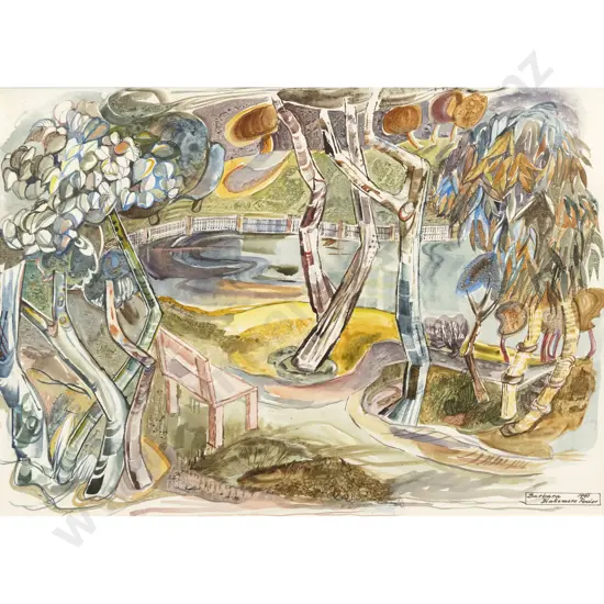 Barbara Blakemore-Fowler - Untitled