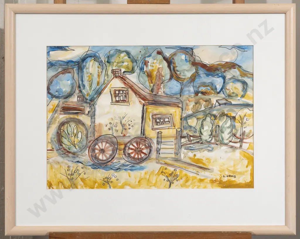 Lily Lewis - Cottage in the Country Image 1++