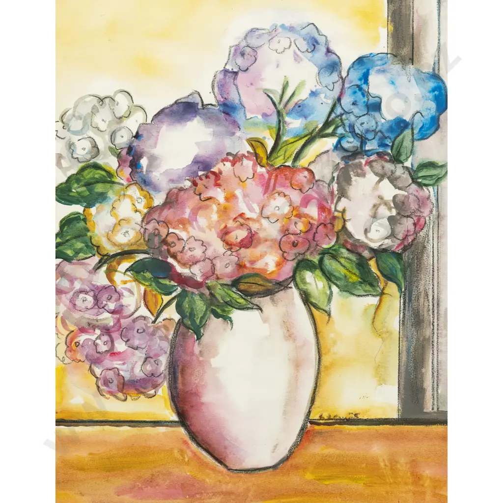 Lily Lewis - Floral Still Life Image 1++