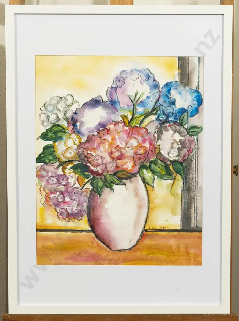 Lily Lewis - Floral Still Life Image 1++