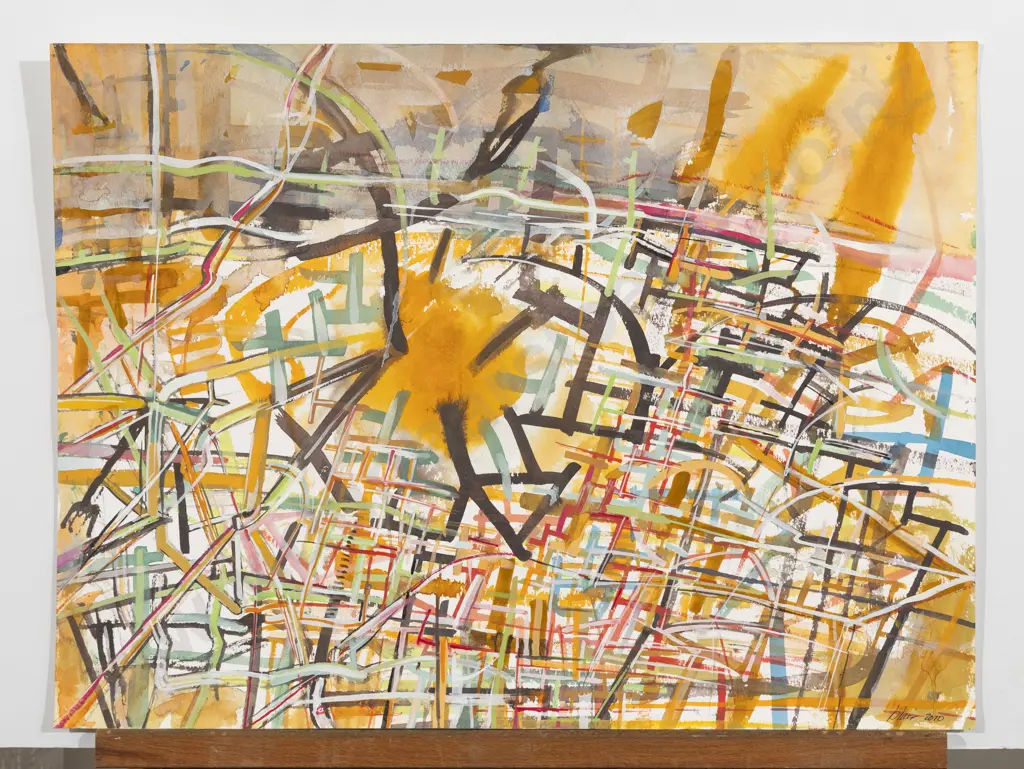 Philippa Blair - Untitled (Unframed) Image 1++