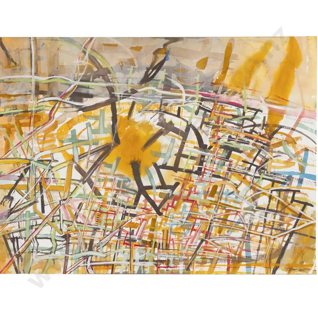 Philippa Blair - Untitled (Unframed) Image 1++