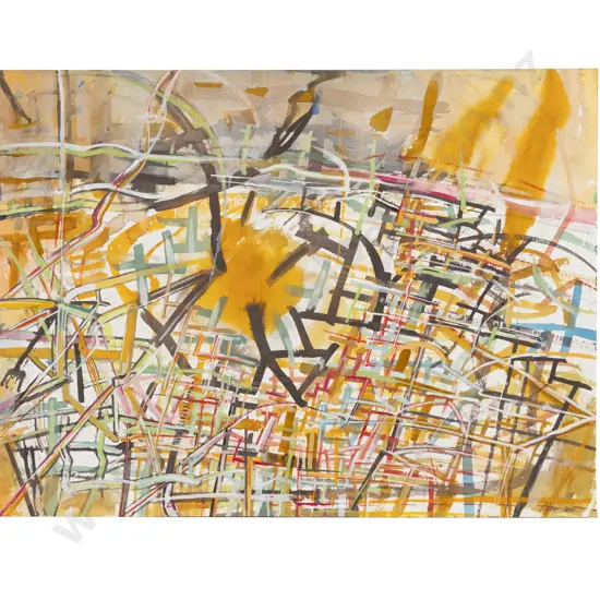 Philippa Blair - Untitled (Unframed)