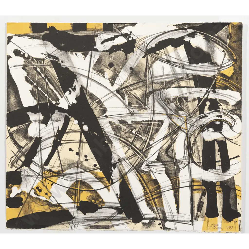 Philippa Blair - Swing (Unframed) Image 1++