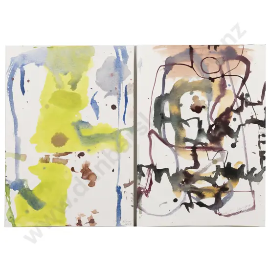 Philippa Blair - Untitled (Unframed) (2)