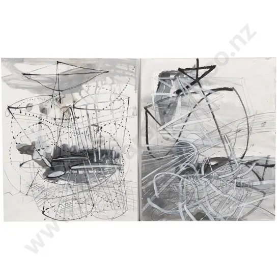 Philippa Blair - Untitled (Unframed) (2)