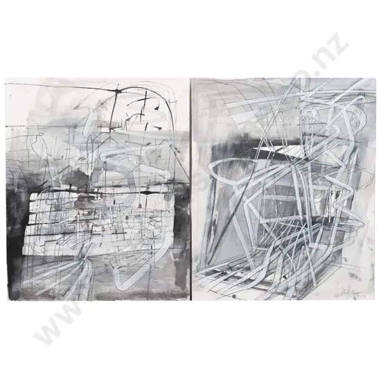 Philippa Blair - Untitled (Unframed) (2)
