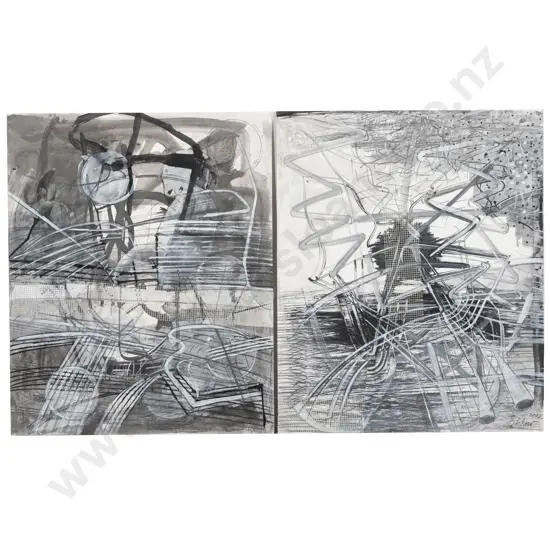 Philippa Blair - Untitled (Unframed) (2)