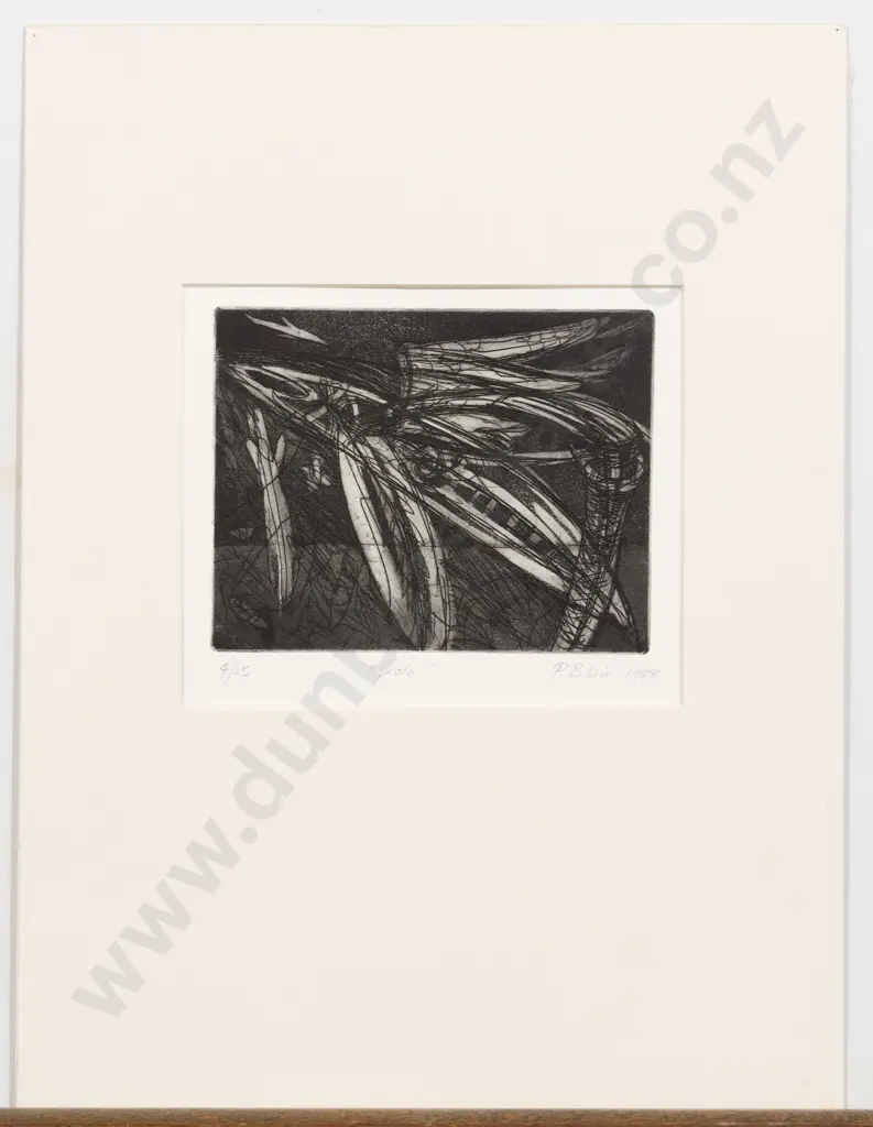 Philippa Blair - Volo (Unframed) Image 1++
