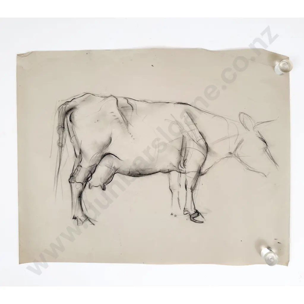John Weeks (1888 - 1965) - 10 Assorted Sketchbook Studies Image 1++