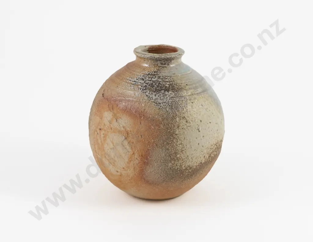 Estelle Martin Semi-Glazed Vase Image 1++