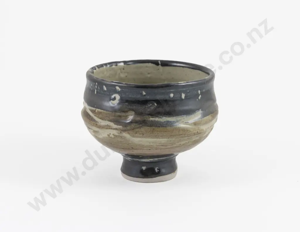 Mirek Smisek Footed Bowl Image 1++